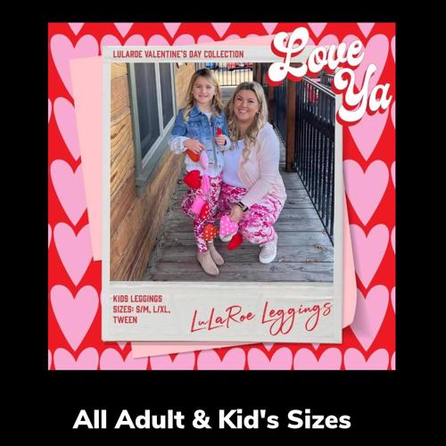 Love Ya Size Chart